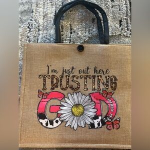 Canvas Tote